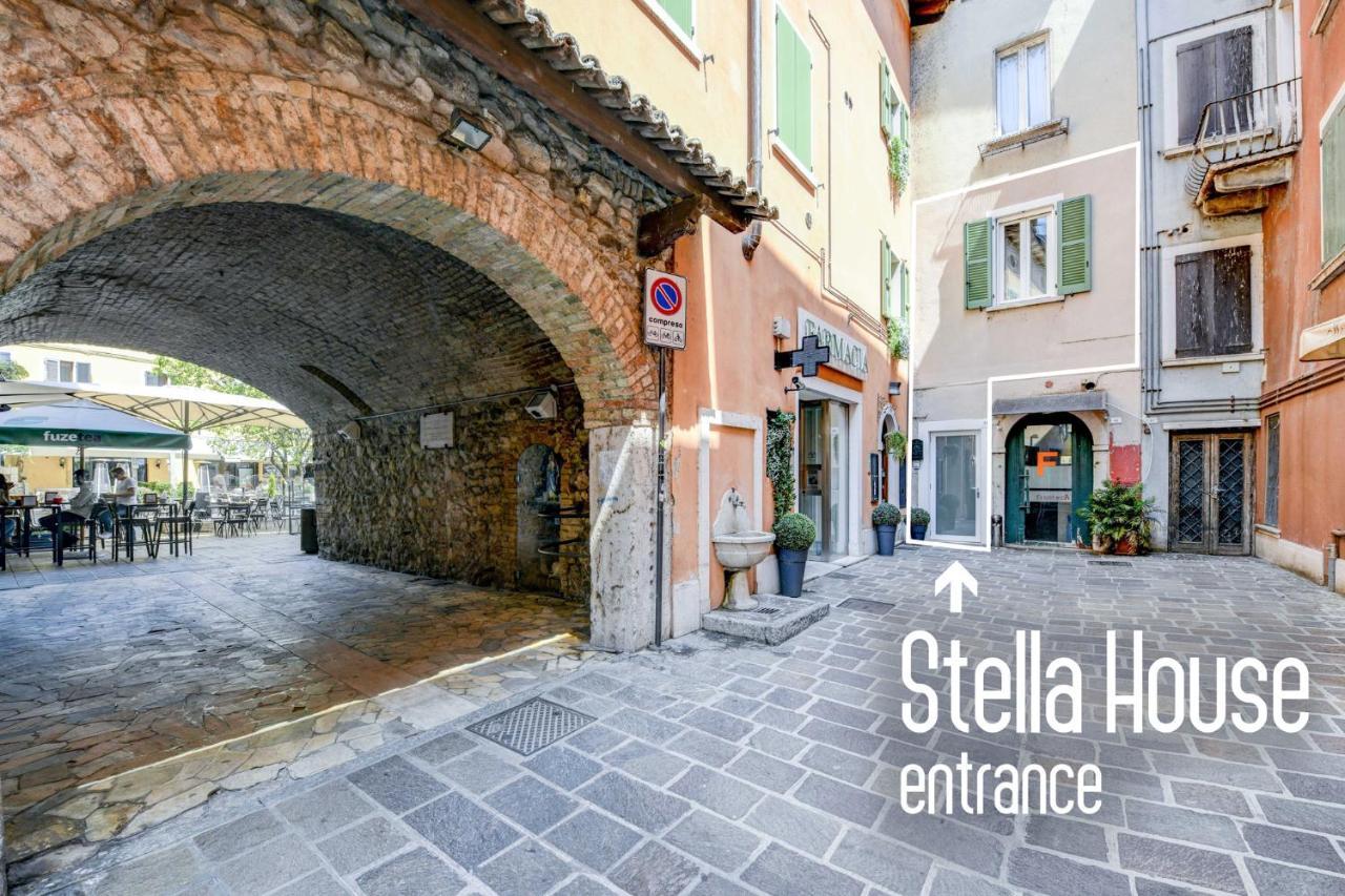 Villa Stella House Desenzano del Garda Esterno foto