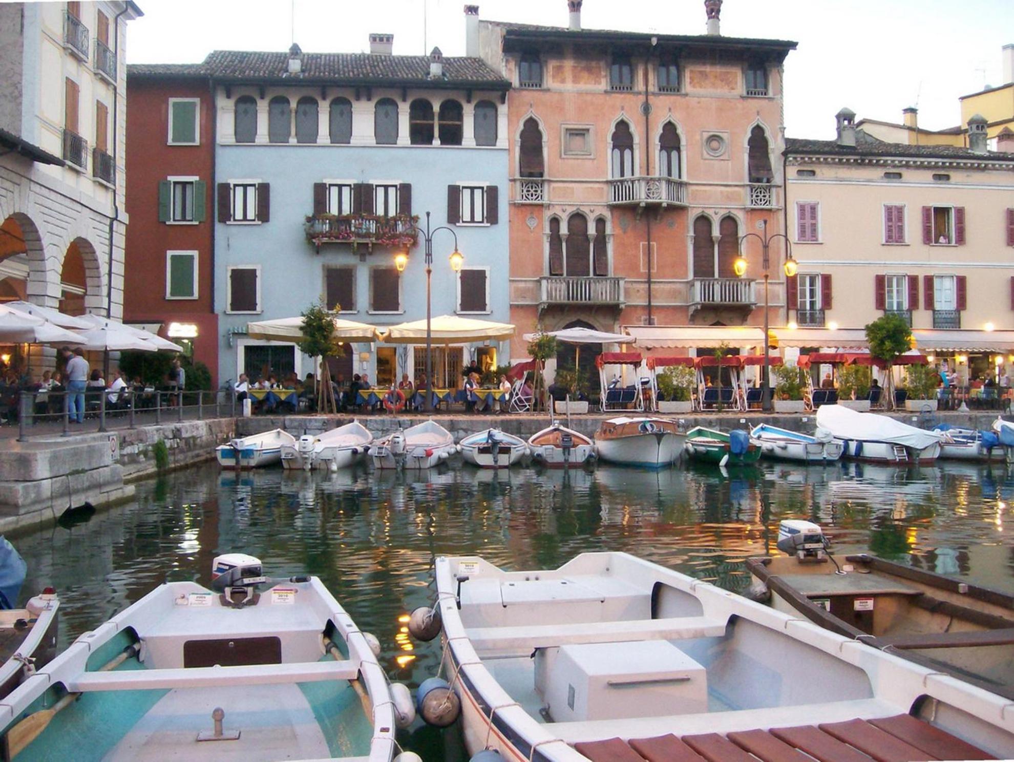 Villa Stella House Desenzano del Garda Esterno foto
